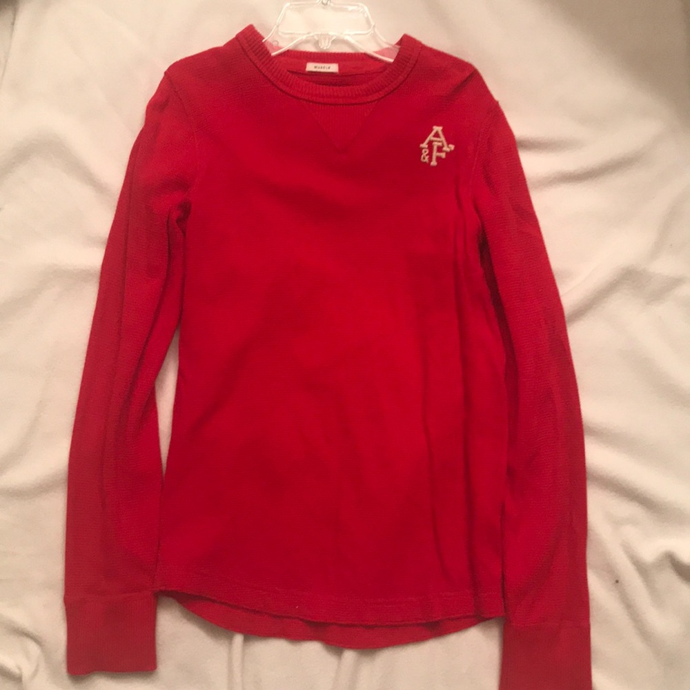 Men’s A&F shirt